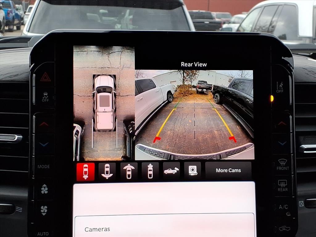 new 2026 Ram 1500 car, priced at $81,827