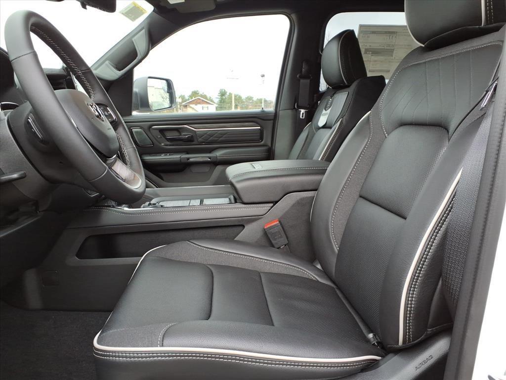 new 2026 Ram 1500 car, priced at $81,827