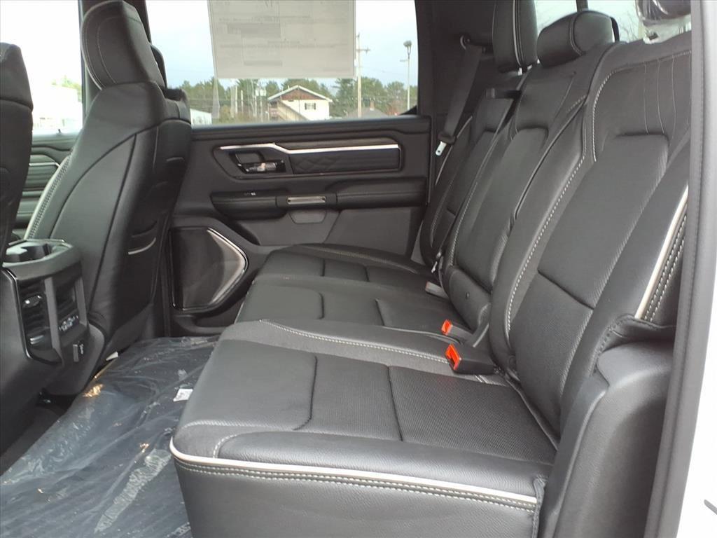 new 2026 Ram 1500 car, priced at $81,827