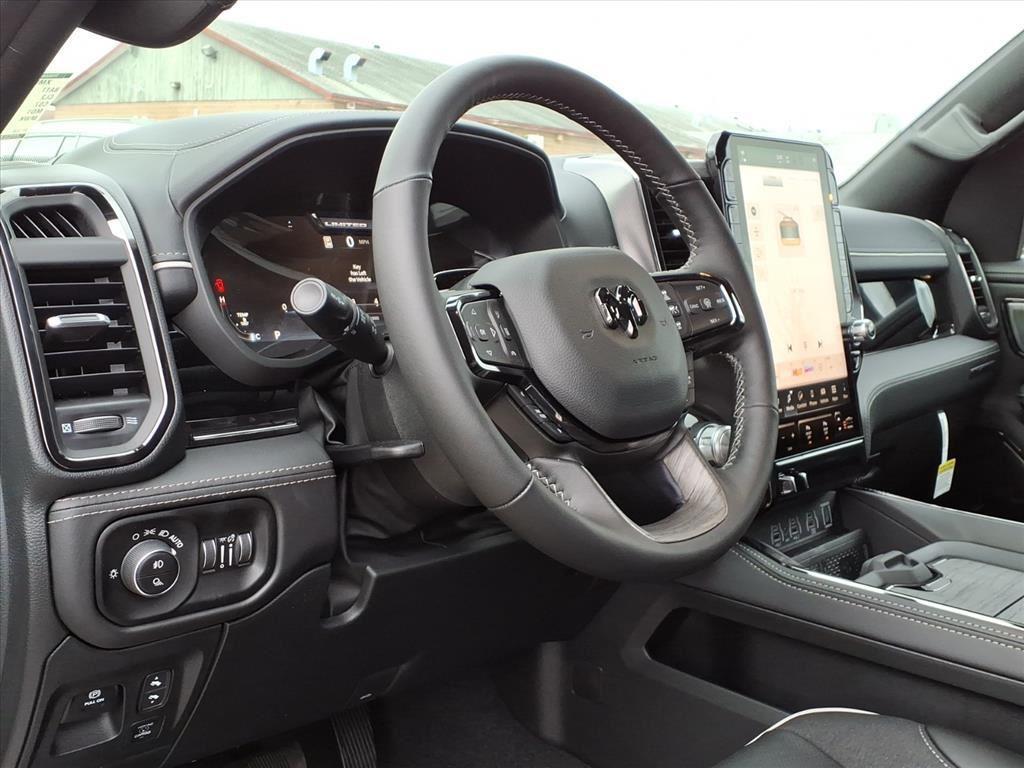 new 2026 Ram 1500 car, priced at $81,827