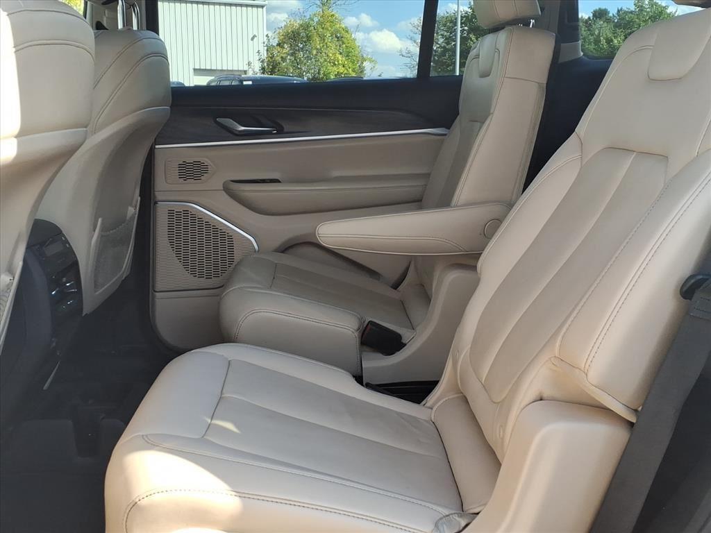 used 2021 Jeep Grand Cherokee L car, priced at $28,999