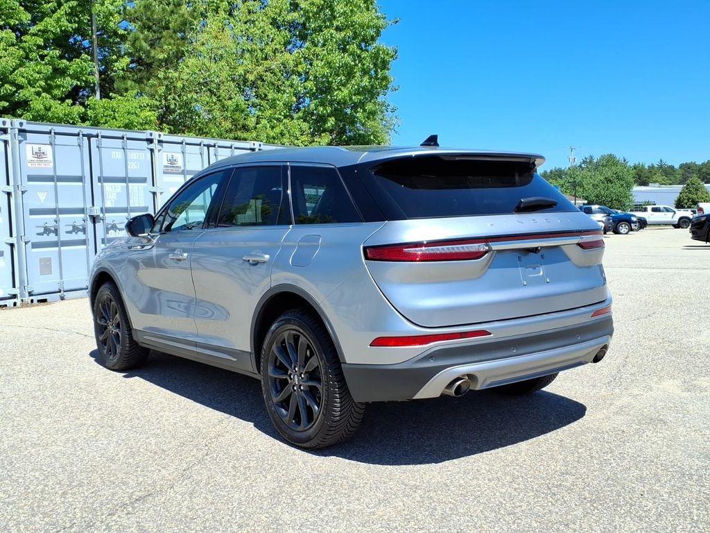 used 2021 Lincoln Corsair car, priced at $28,498