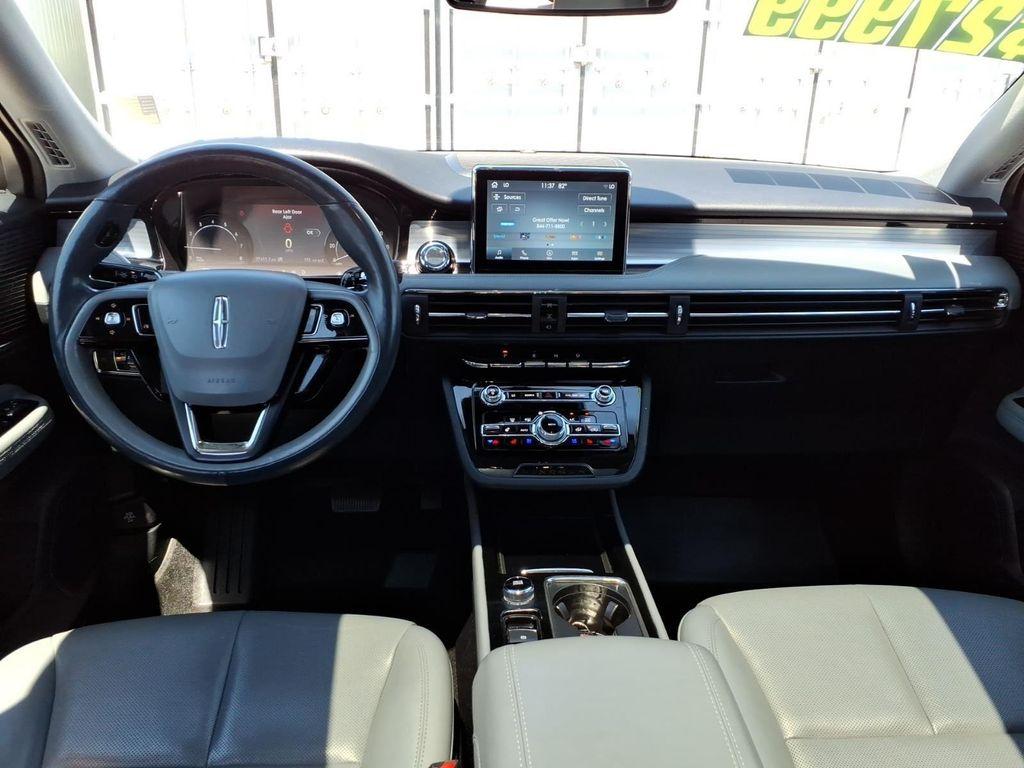 used 2021 Lincoln Corsair car, priced at $28,498