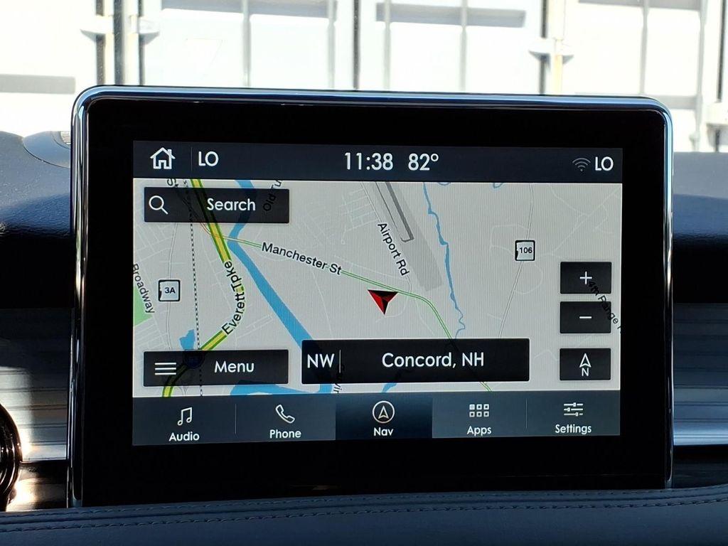 used 2021 Lincoln Corsair car, priced at $28,498