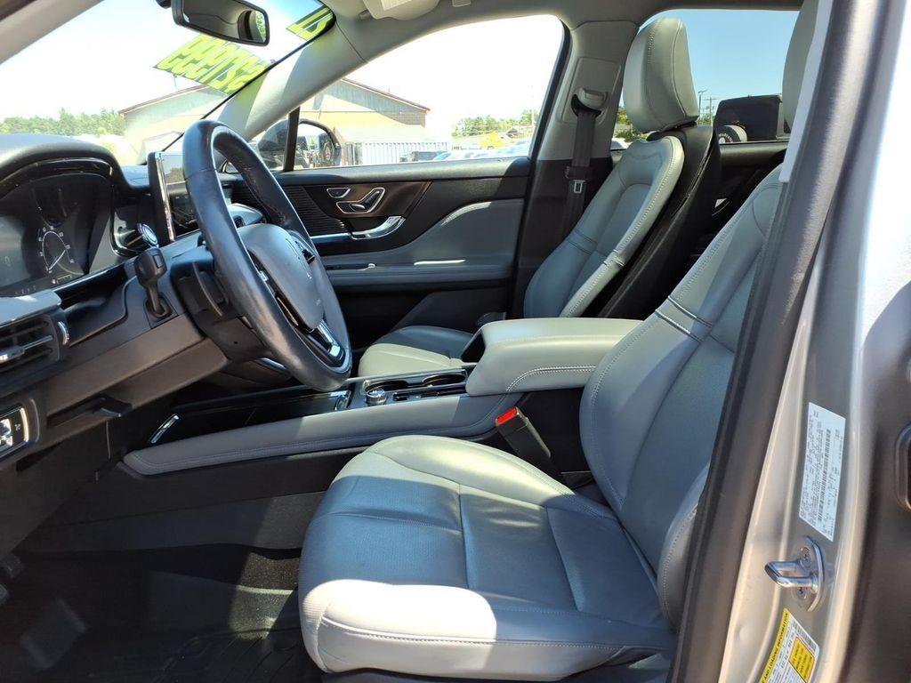 used 2021 Lincoln Corsair car, priced at $28,498