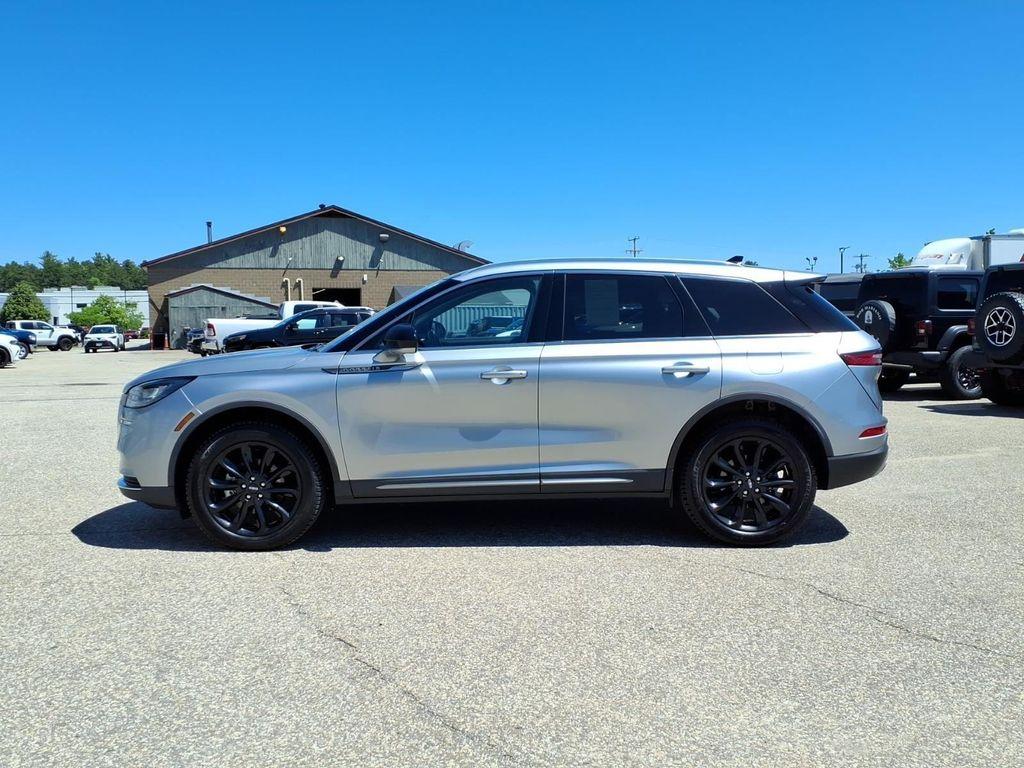 used 2021 Lincoln Corsair car, priced at $28,498