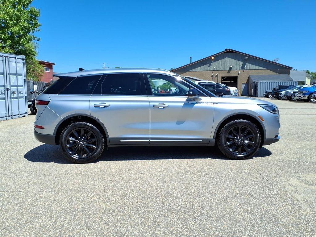 used 2021 Lincoln Corsair car, priced at $28,498
