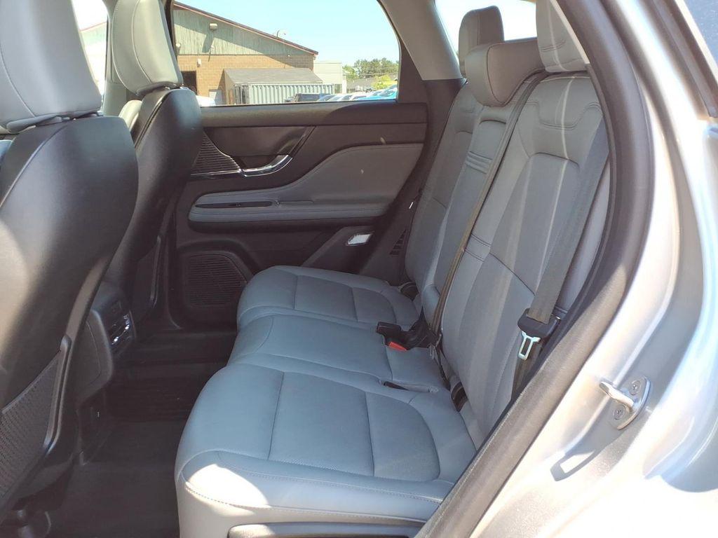 used 2021 Lincoln Corsair car, priced at $28,498