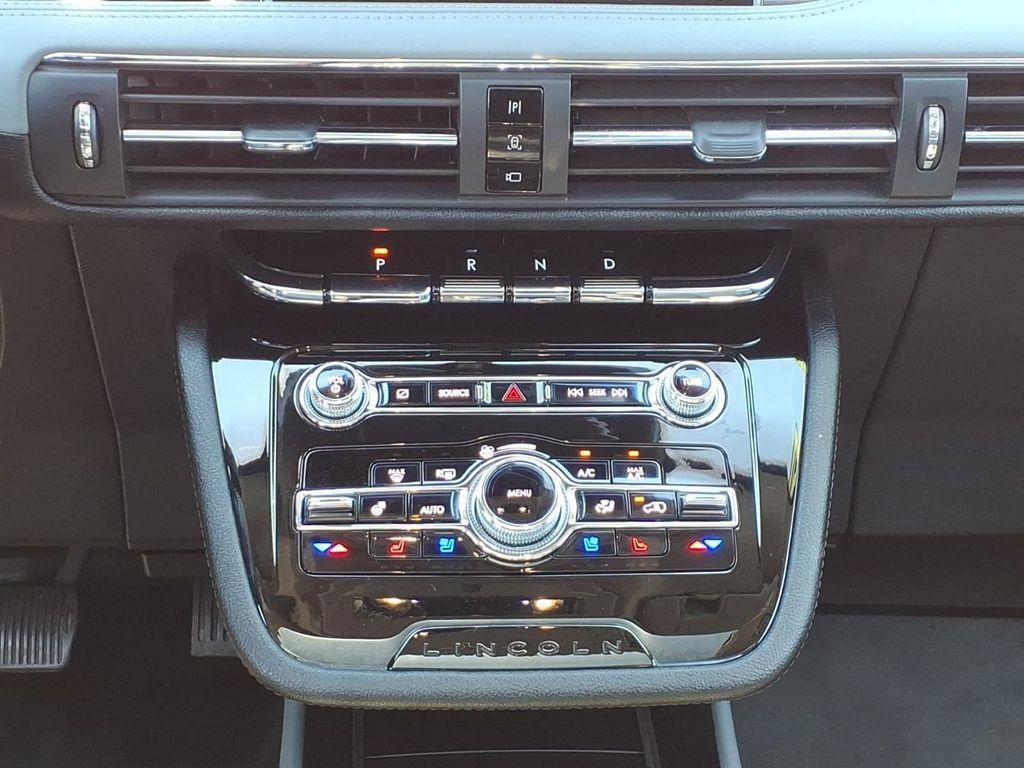 used 2021 Lincoln Corsair car, priced at $28,498