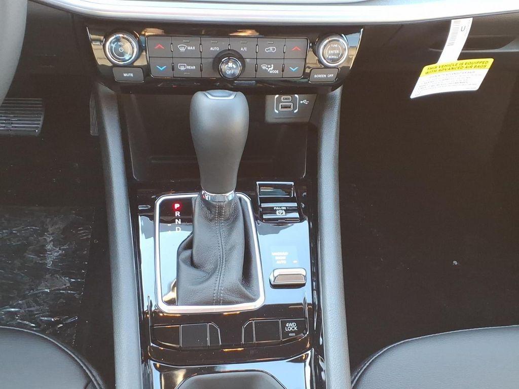 new 2026 Jeep Compass car, priced at $33,267