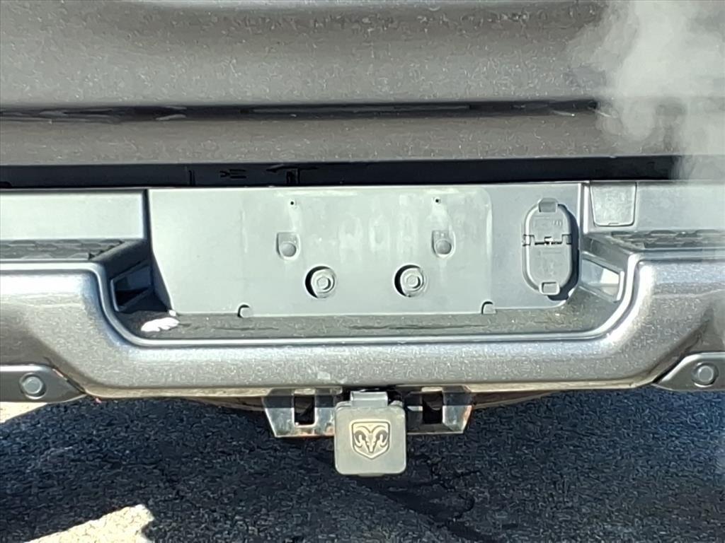 used 2021 Ram 1500 car, priced at $41,999