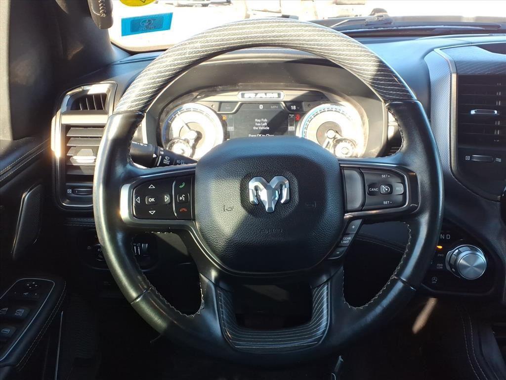 used 2021 Ram 1500 car, priced at $41,999