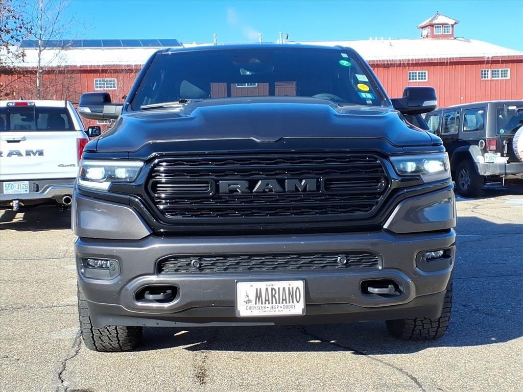 used 2021 Ram 1500 car, priced at $41,999