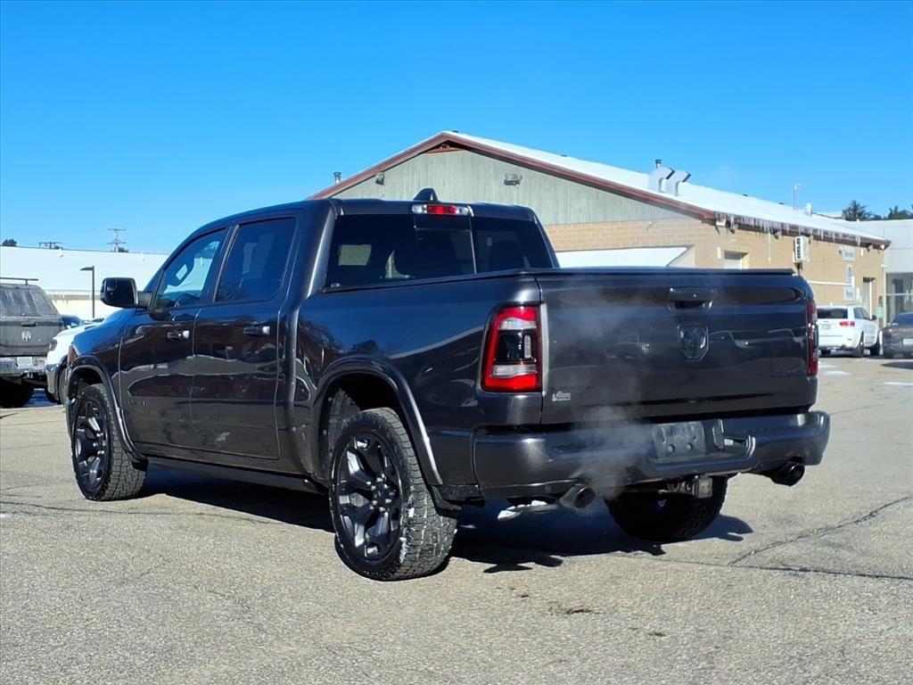 used 2021 Ram 1500 car, priced at $41,999