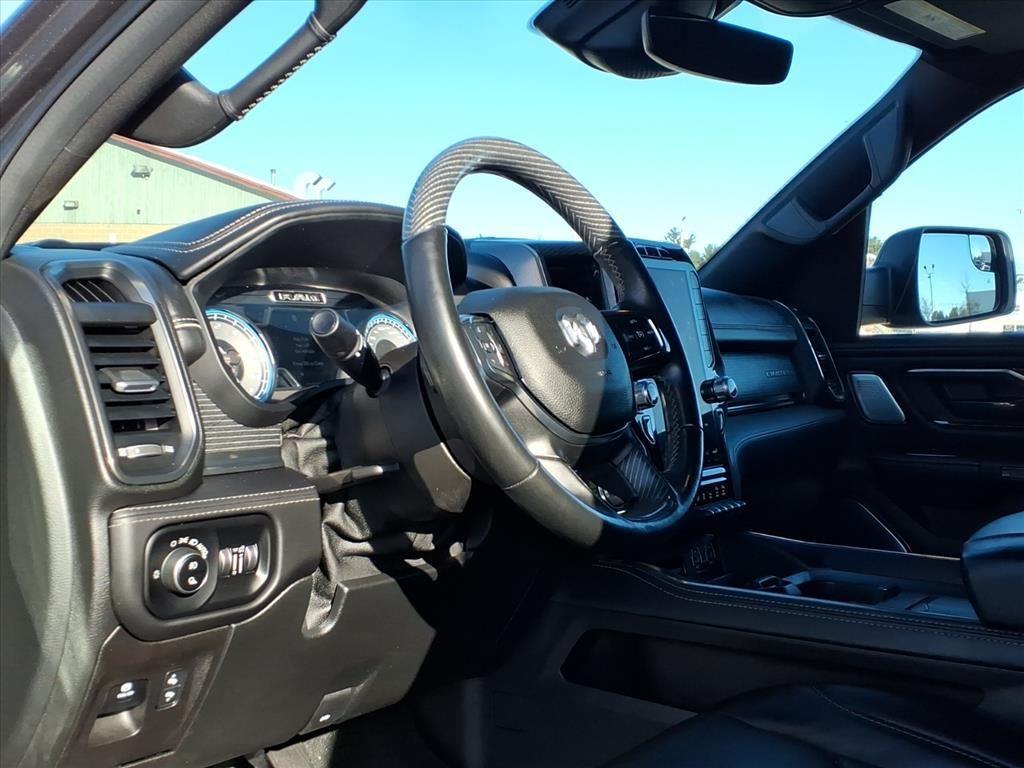 used 2021 Ram 1500 car, priced at $41,999