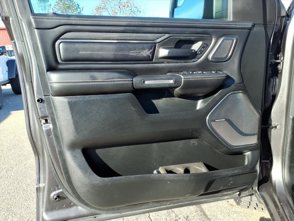 used 2021 Ram 1500 car, priced at $41,999