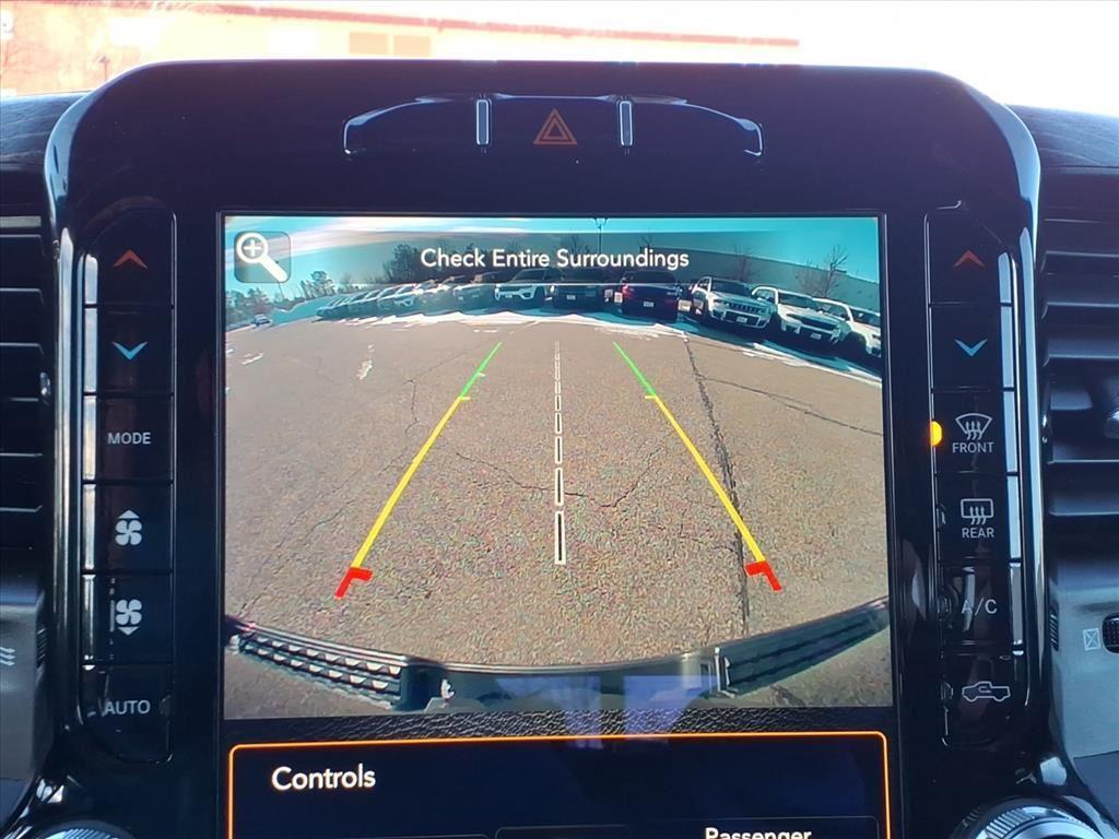 used 2021 Ram 1500 car, priced at $41,999