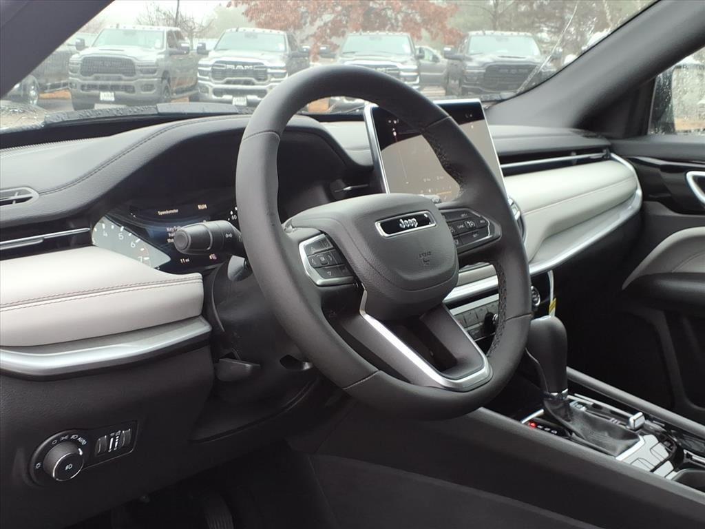 new 2026 Jeep Compass car, priced at $33,772