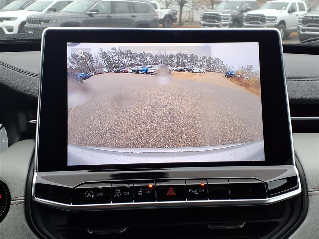 new 2026 Jeep Compass car, priced at $33,772