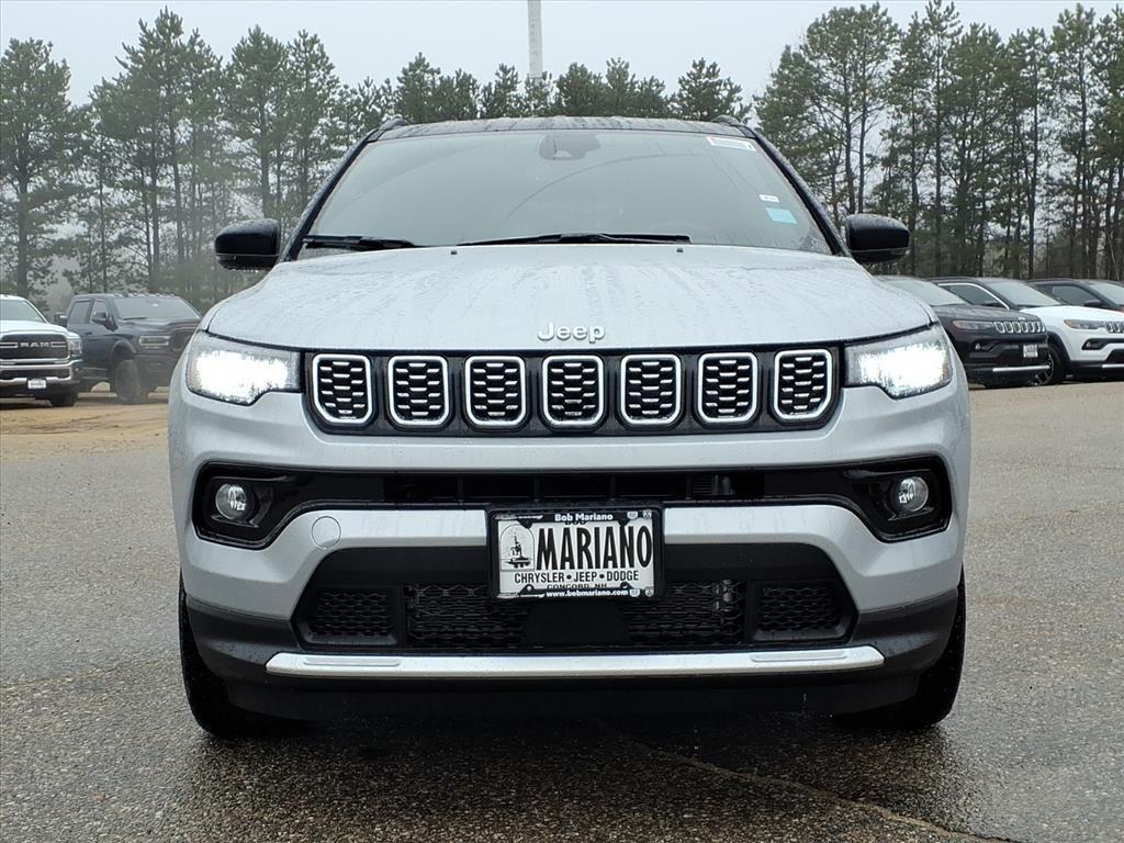 new 2026 Jeep Compass car, priced at $33,772