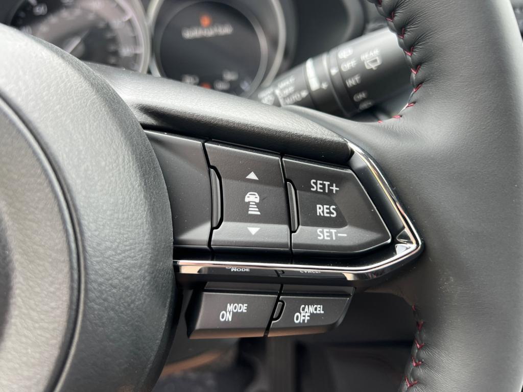 new 2025 Mazda CX-5 car, priced at $32,057