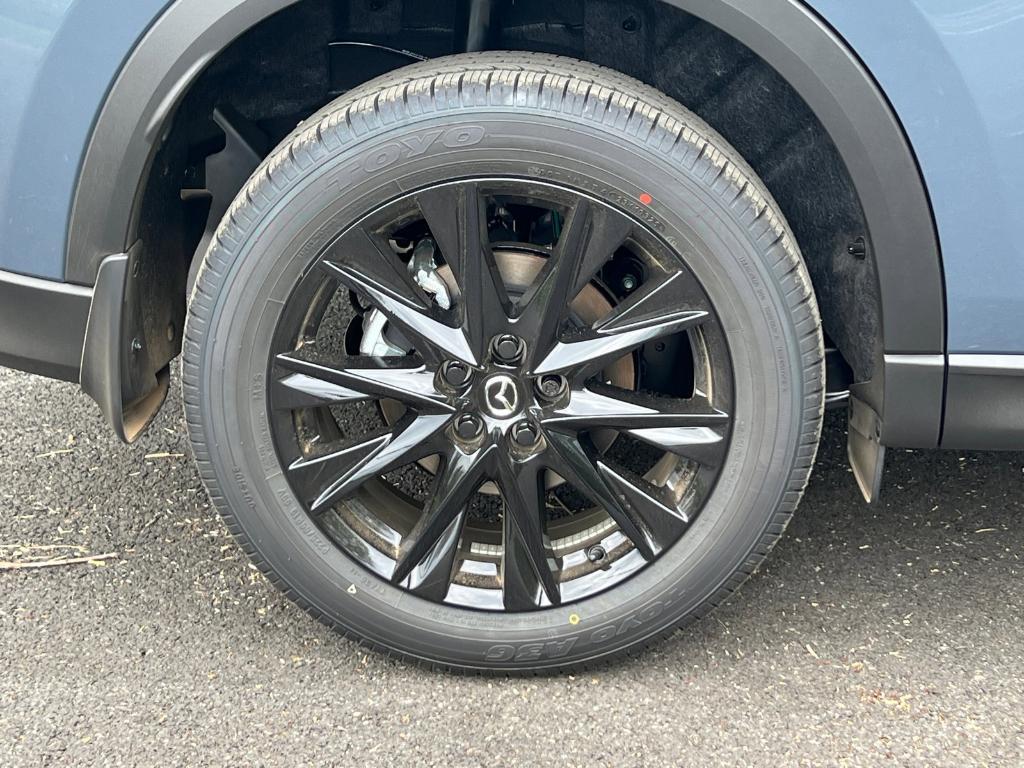 new 2025 Mazda CX-5 car, priced at $32,057