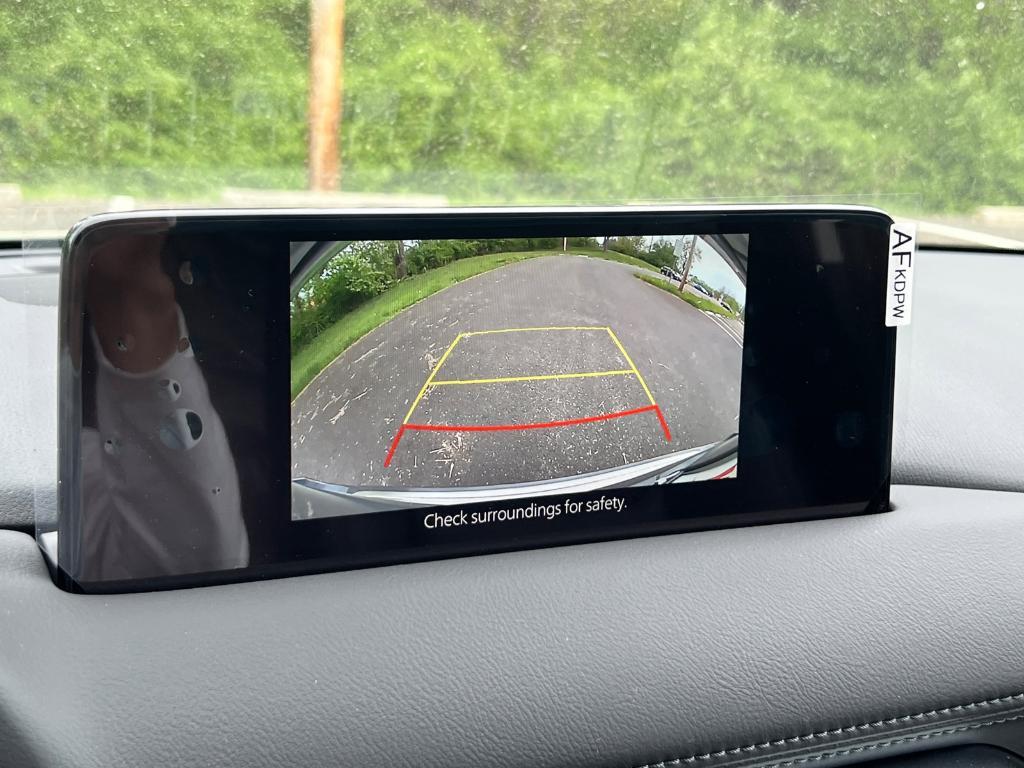 new 2025 Mazda CX-5 car, priced at $32,057