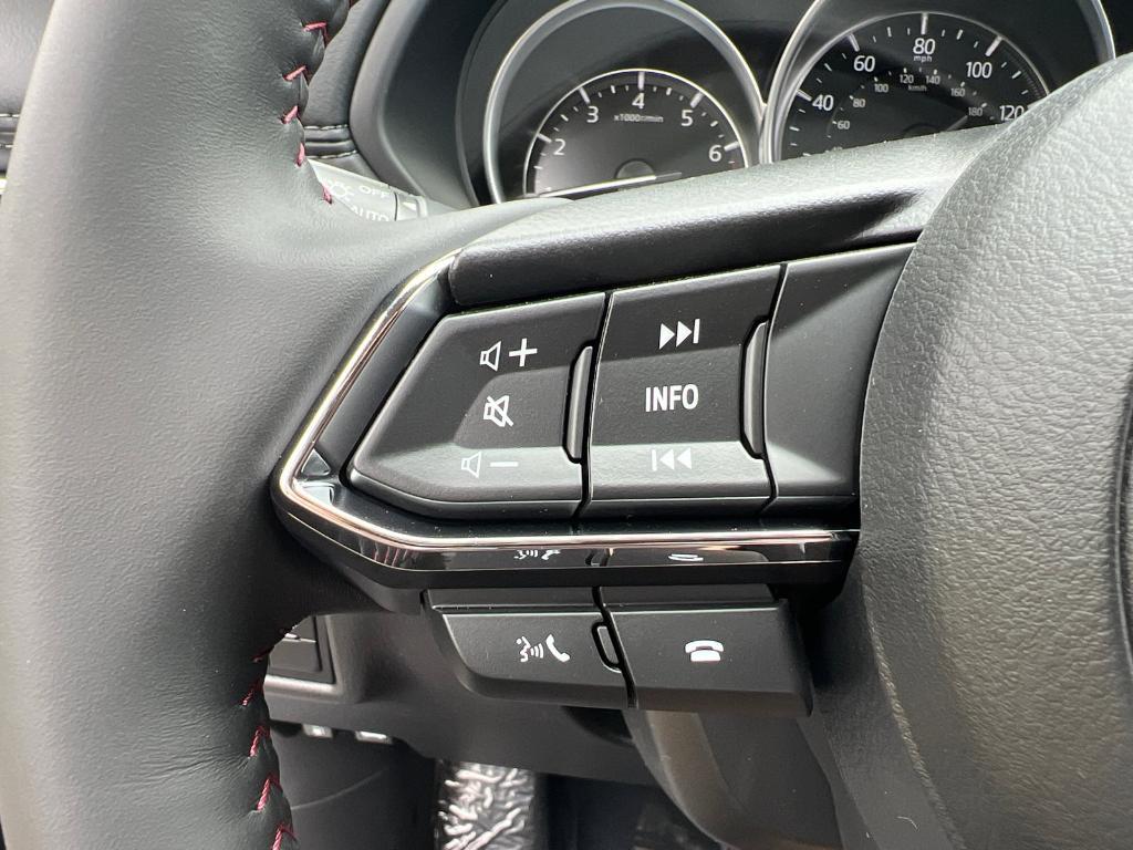 new 2025 Mazda CX-5 car, priced at $32,057