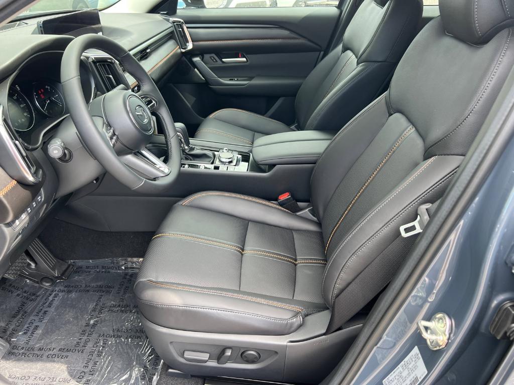 new 2025 Mazda CX-50 car, priced at $43,676