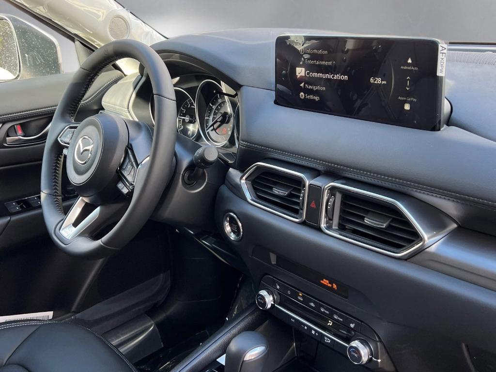 new 2025 Mazda CX-5 car, priced at $30,068