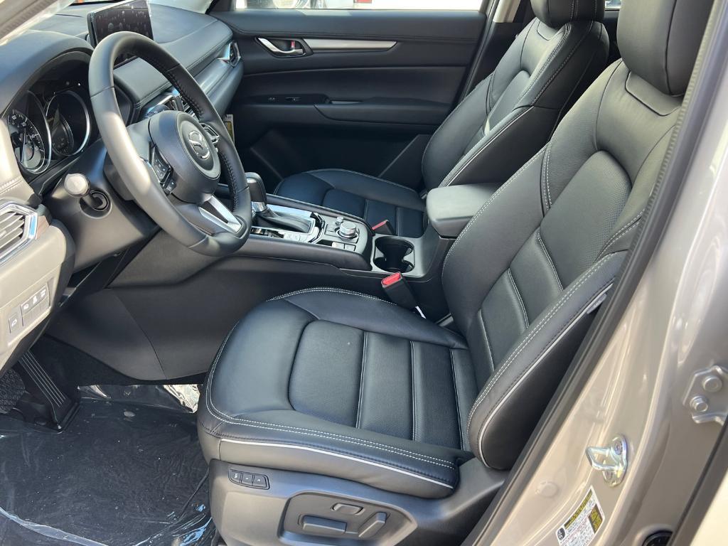 new 2025 Mazda CX-5 car, priced at $30,068
