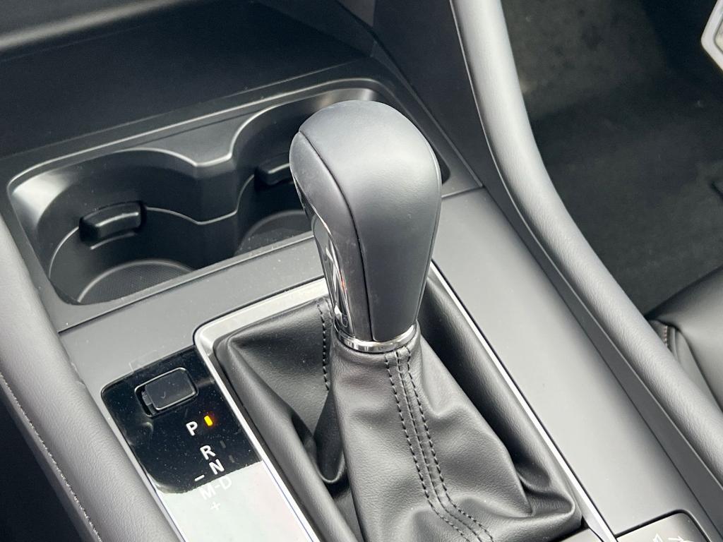 new 2026 Mazda Mazda3 car, priced at $25,383