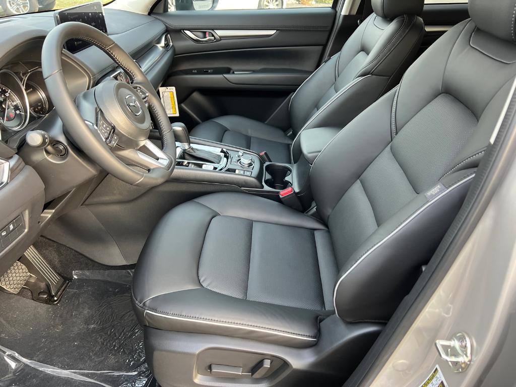 new 2025 Mazda CX-5 car, priced at $28,931