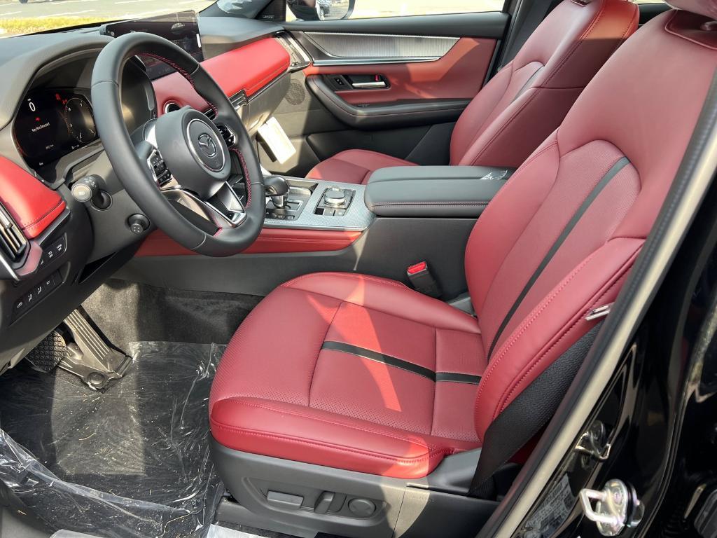 new 2026 Mazda CX-70 car, priced at $52,331