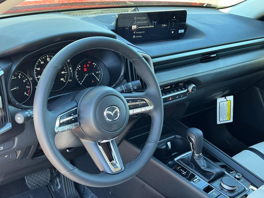 new 2026 Mazda CX-50 car, priced at $36,610