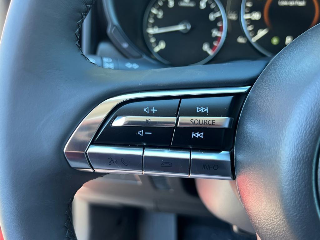 new 2026 Mazda CX-50 car, priced at $36,610