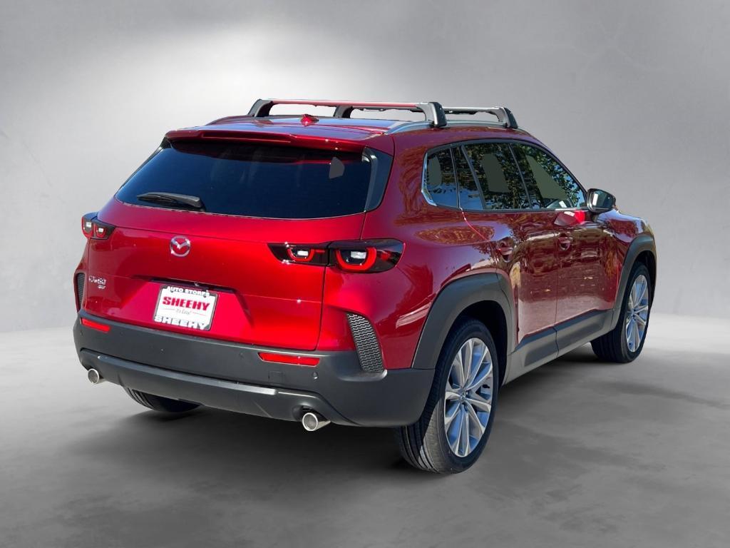 new 2026 Mazda CX-50 car, priced at $36,610
