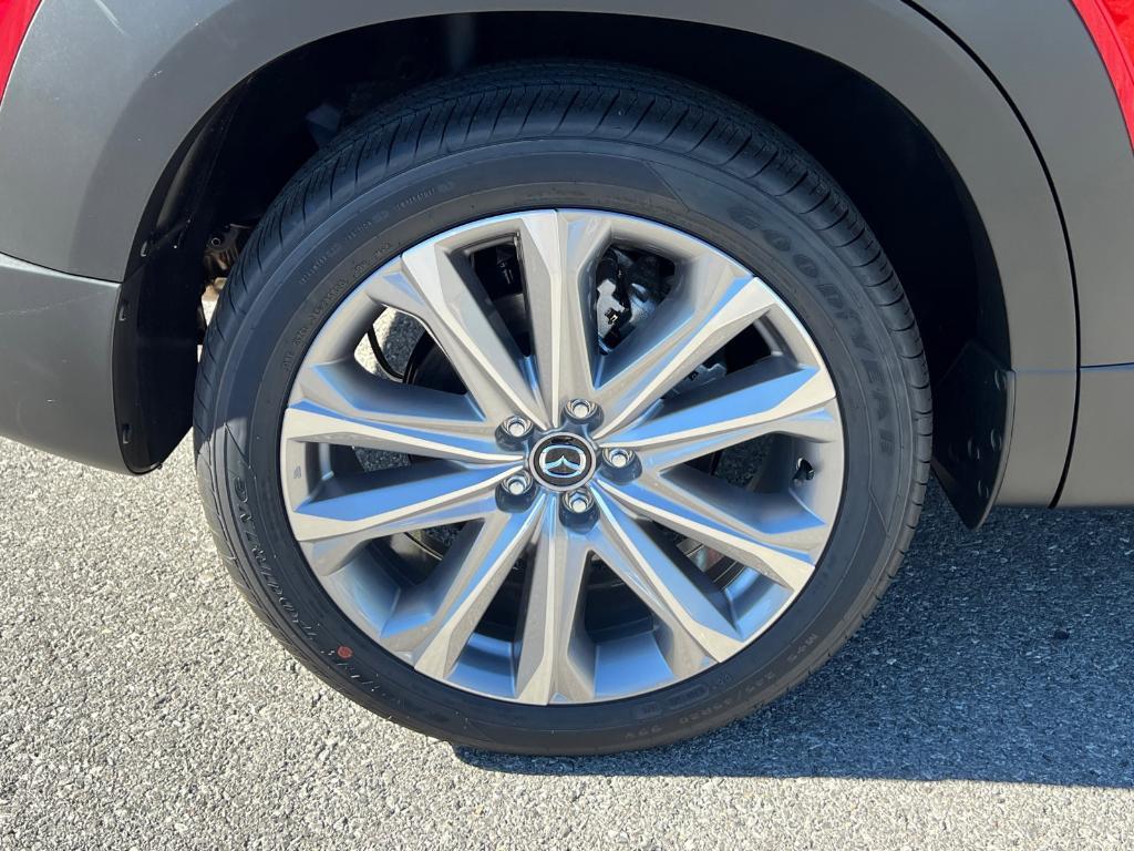 new 2026 Mazda CX-50 car, priced at $36,610