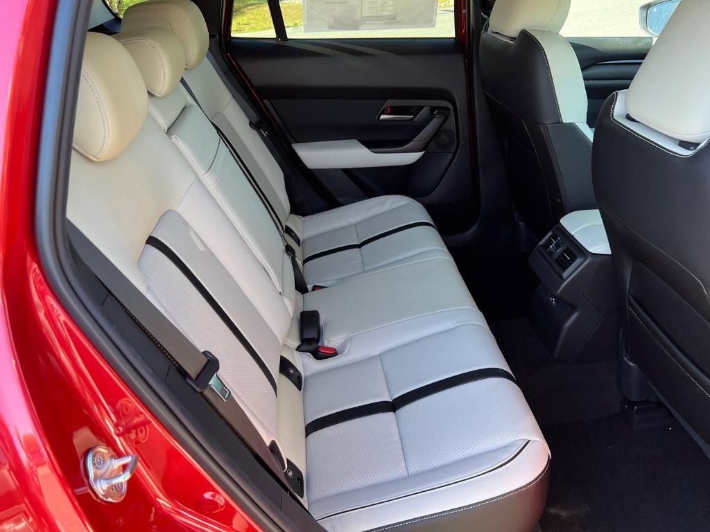 new 2026 Mazda CX-50 car, priced at $36,610