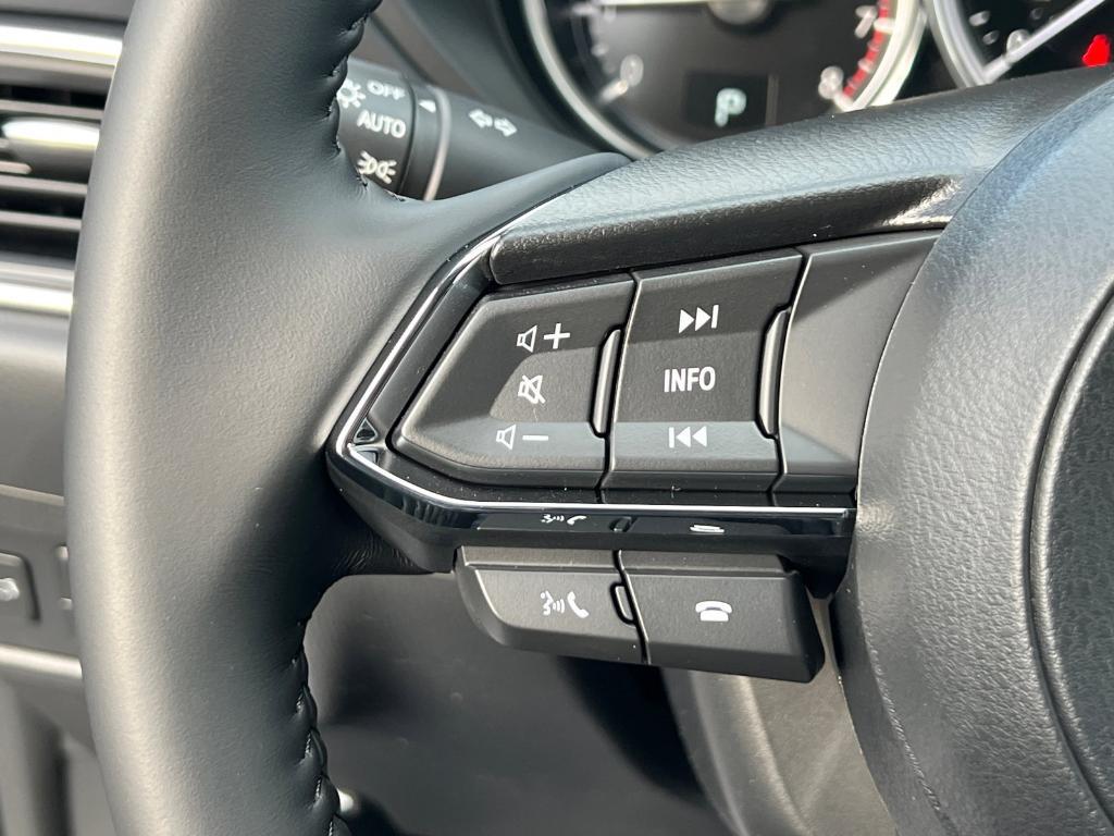 new 2025 Mazda CX-5 car, priced at $30,068