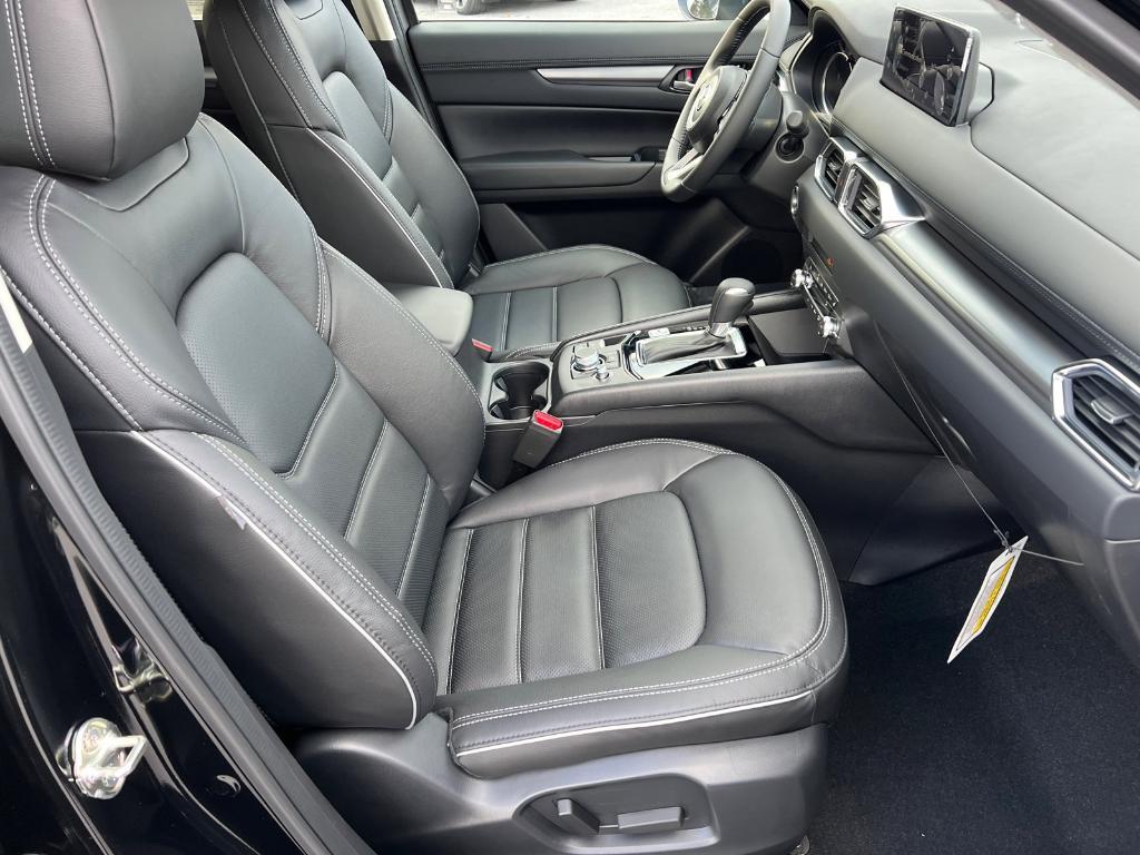 new 2025 Mazda CX-5 car, priced at $30,068