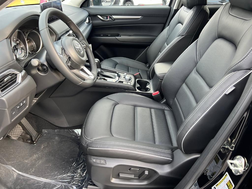 new 2025 Mazda CX-5 car, priced at $30,068