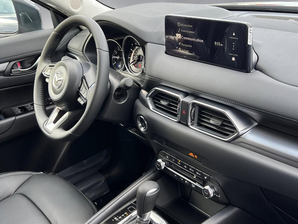 new 2025 Mazda CX-5 car, priced at $30,068