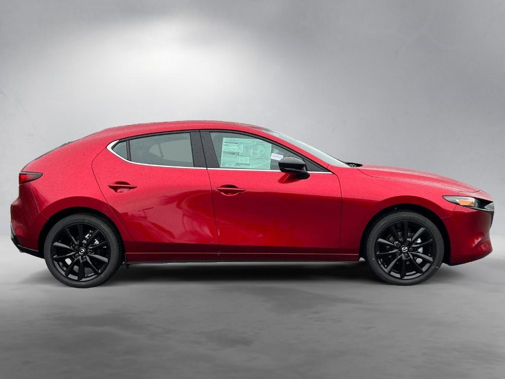 new 2026 Mazda Mazda3 car, priced at $26,598