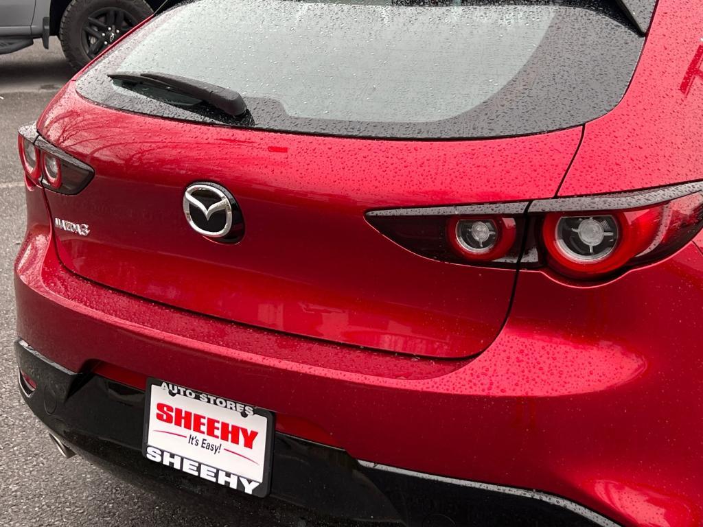 new 2026 Mazda Mazda3 car, priced at $26,598