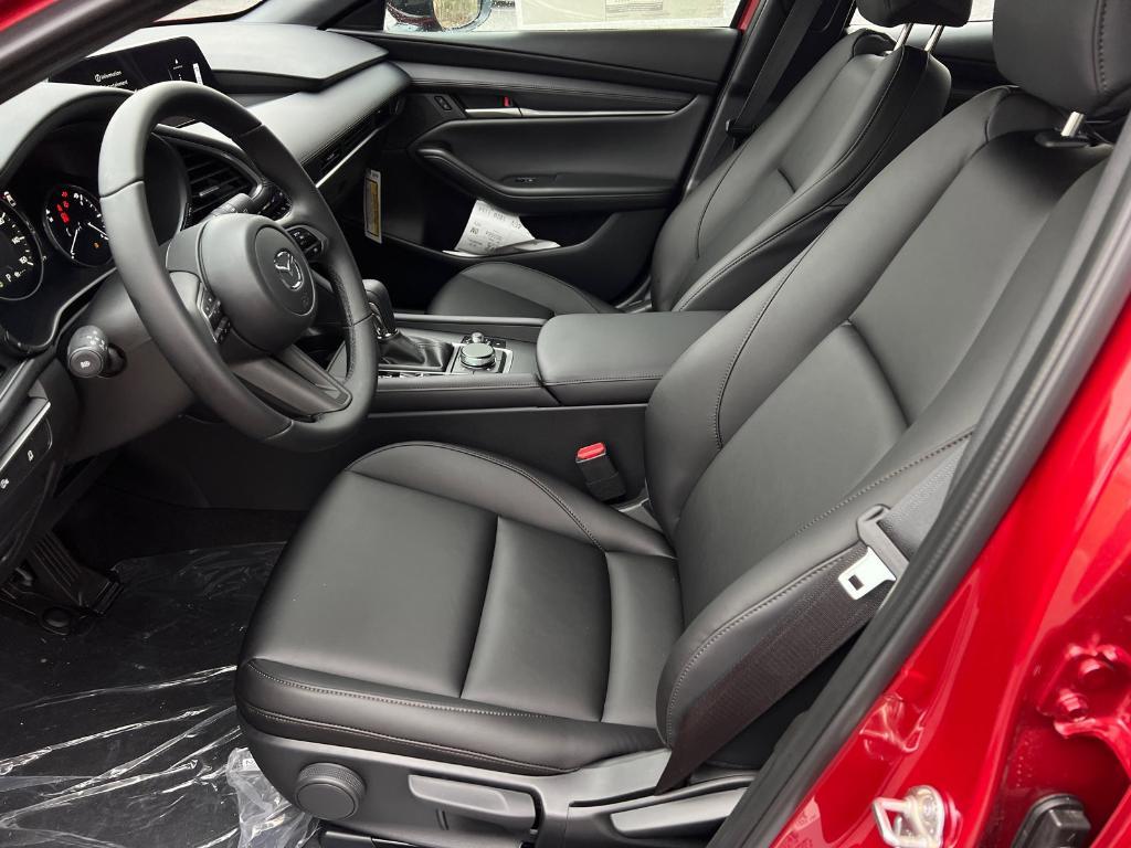 new 2026 Mazda Mazda3 car, priced at $26,598