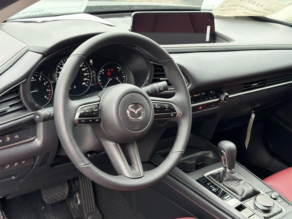new 2026 Mazda CX-30 car, priced at $30,929