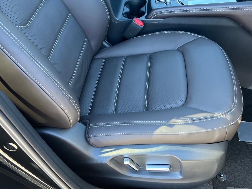 new 2025 Mazda CX-5 car, priced at $39,845