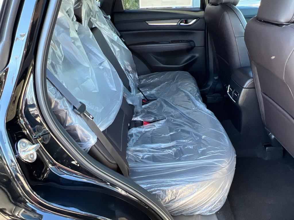 new 2025 Mazda CX-5 car, priced at $39,845