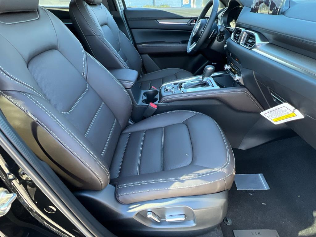 new 2025 Mazda CX-5 car, priced at $39,845